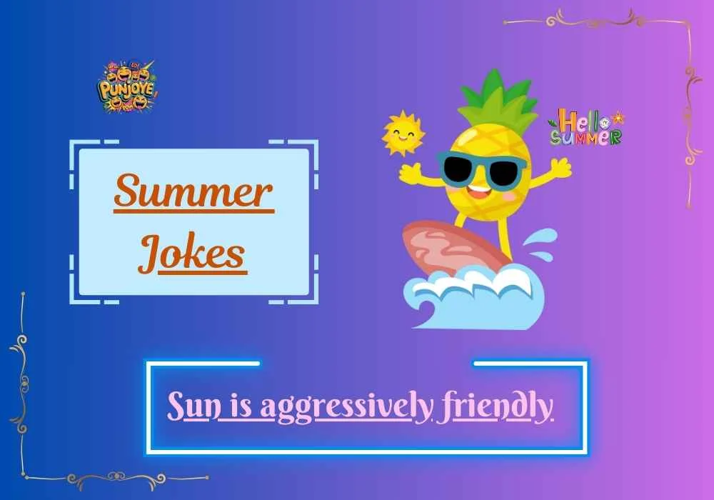Summer Jokes