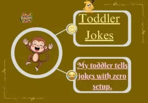 Toddler Jokes