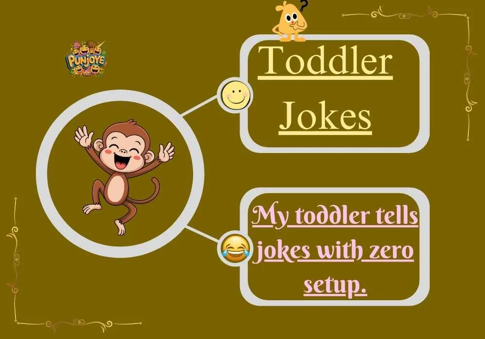 Toddler Jokes