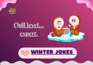 Winter Jokes