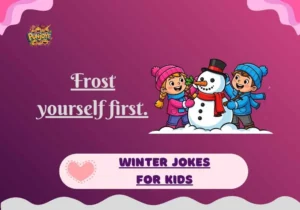 Winter Jokes For Kids