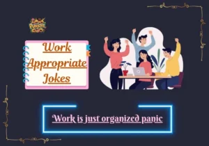 Work Appropriate Jokes