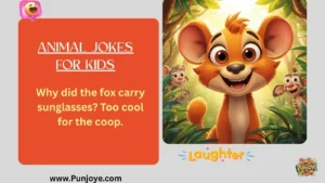 Animal Jokes for Kids