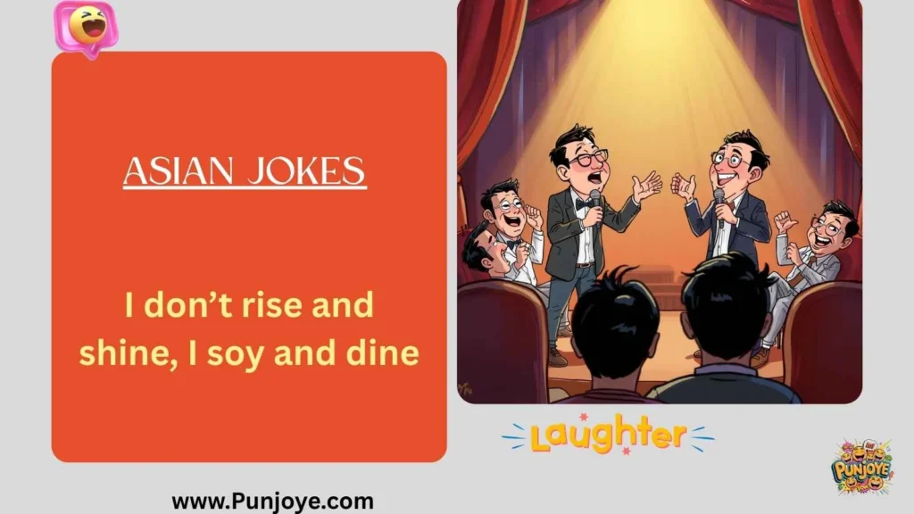Asian Jokes