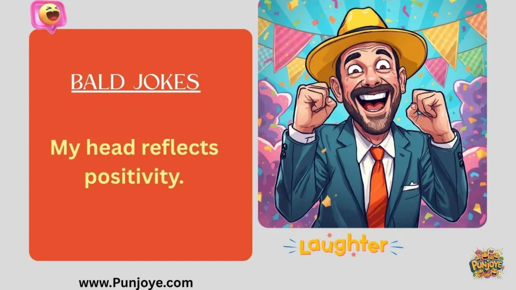 Bald Jokes