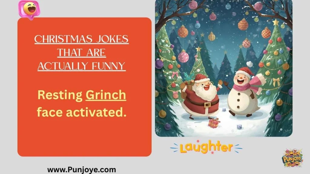 Christmas Jokes That Are Actually Funny