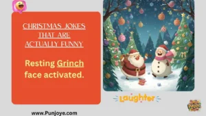 Christmas Jokes That Are Actually Funny