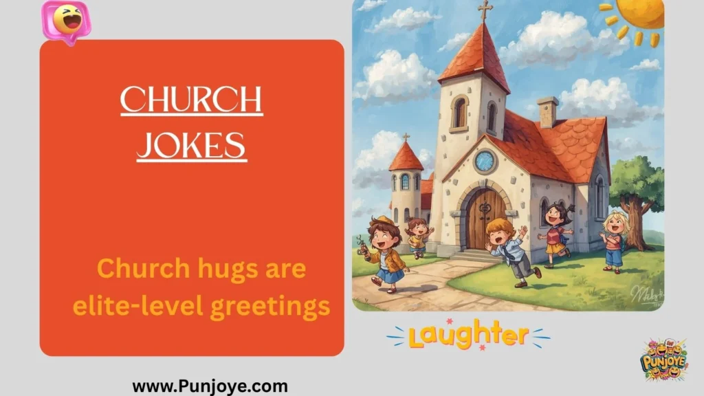 Church Jokes