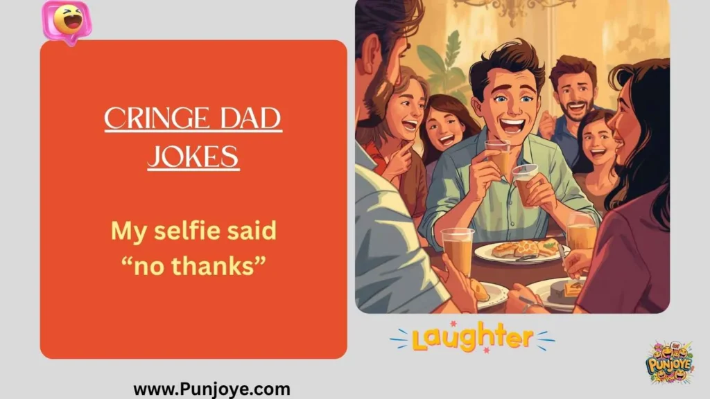 Cringe Dad Jokes