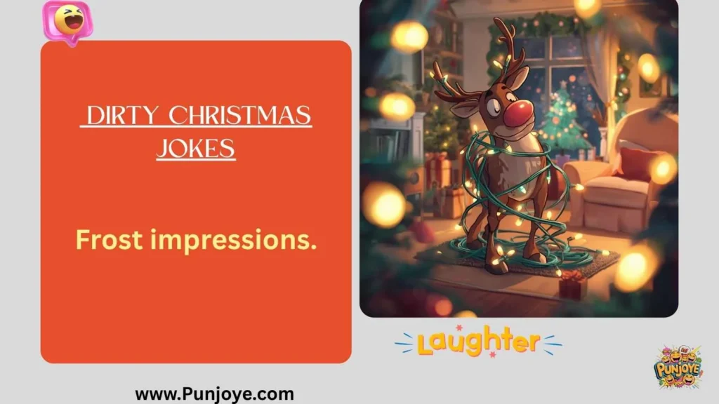 Dirty Christmas Jokes