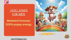 Dog Jokes for Kids