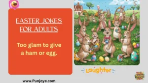 Easter Jokes for Adults