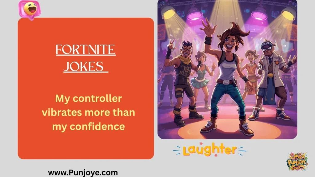 Fortnite Jokes