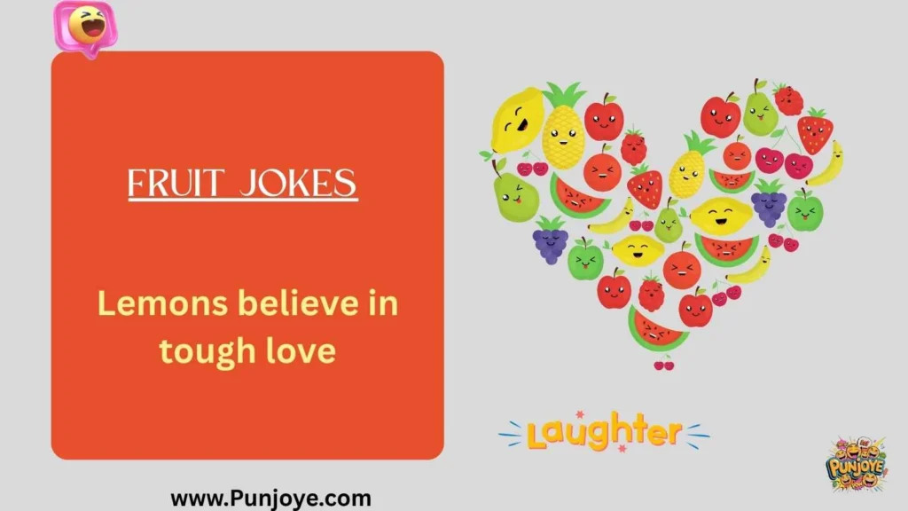 Fruit Jokes