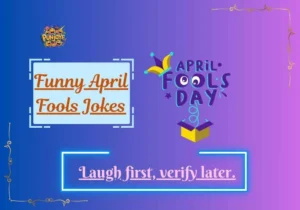 Funny April Fools Jokes