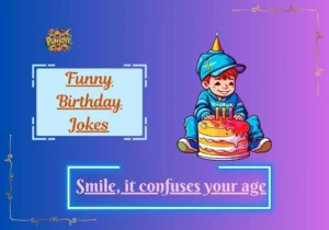 Funny Birthday Jokes