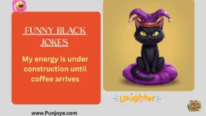 Funny black jokes