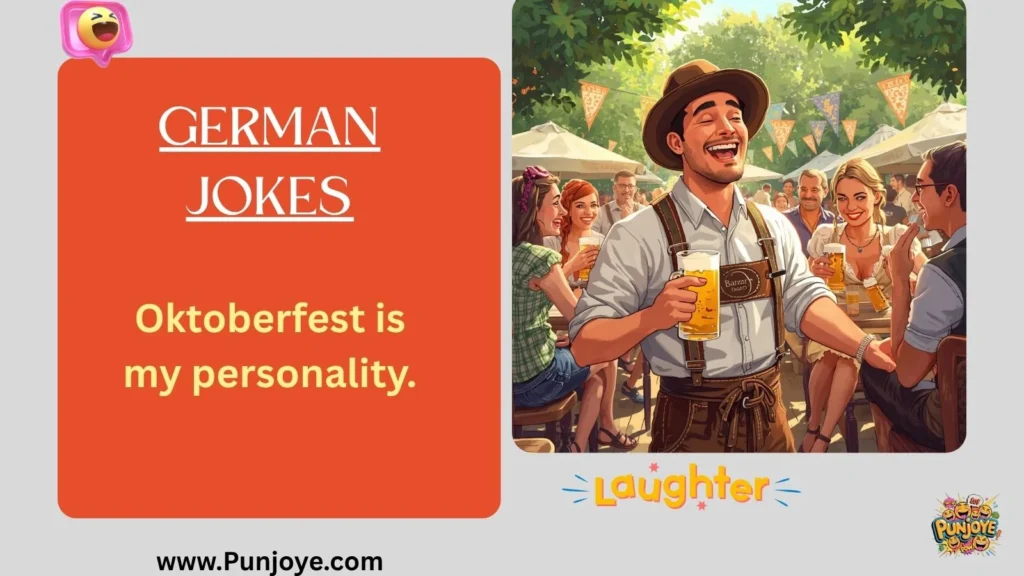 German Jokes