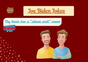 Joe Biden Jokes