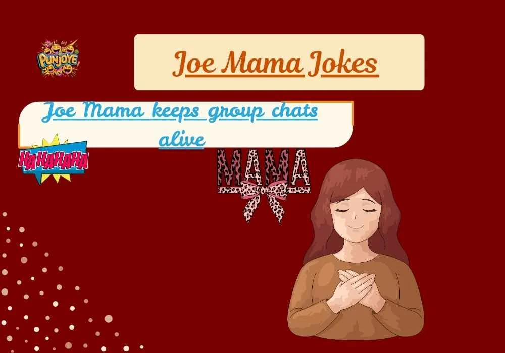 Joe Mama Jokes
