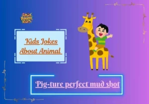 Kids Jokes About Animals