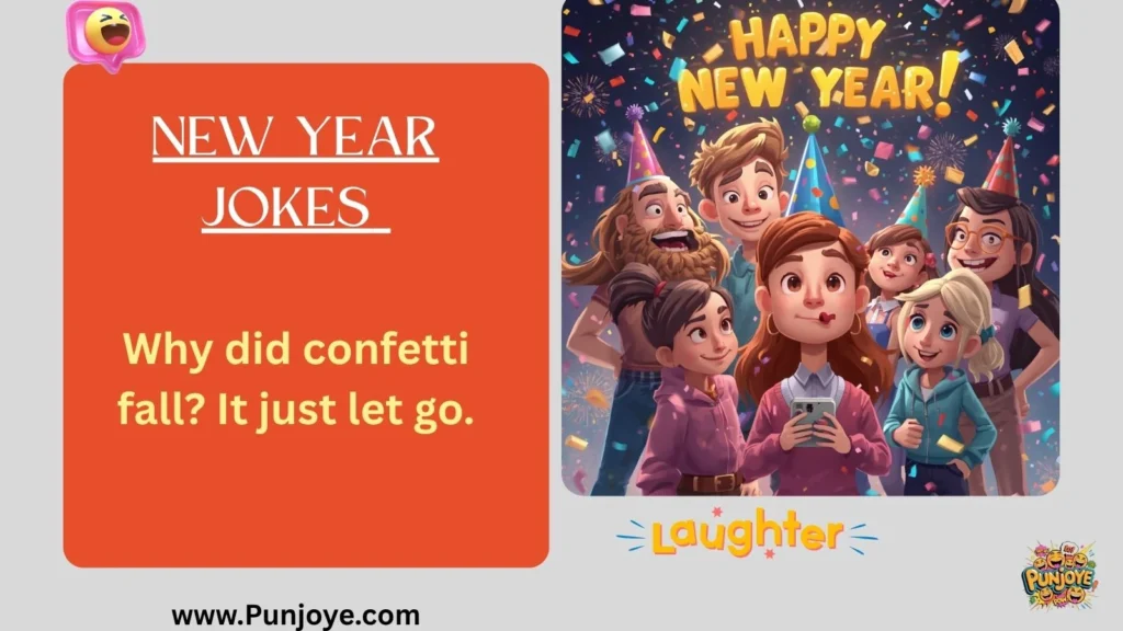 New Year Jokes