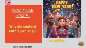 New Year Jokes