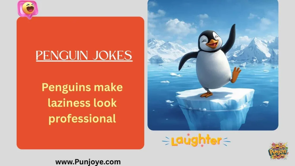 Penguin Jokes