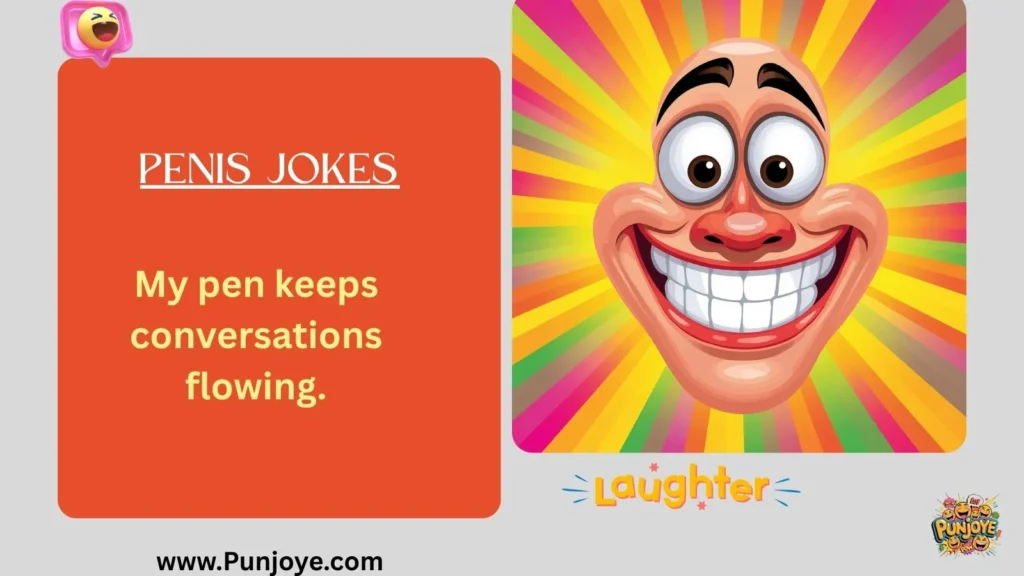 Penis Jokes