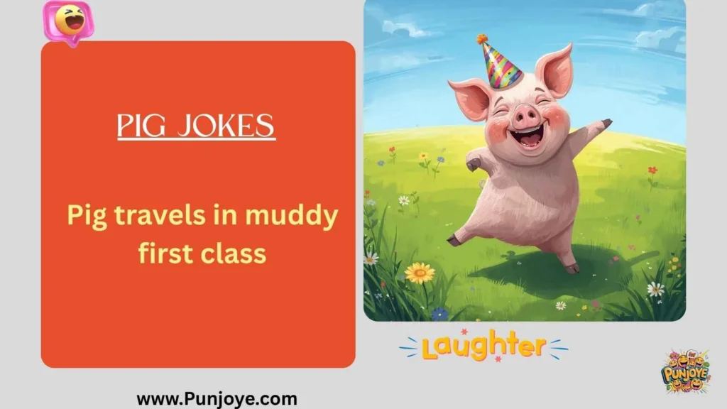 Pig Jokes
