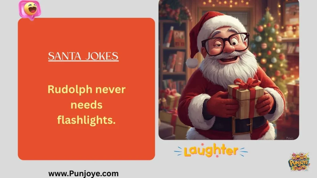 Santa Jokes