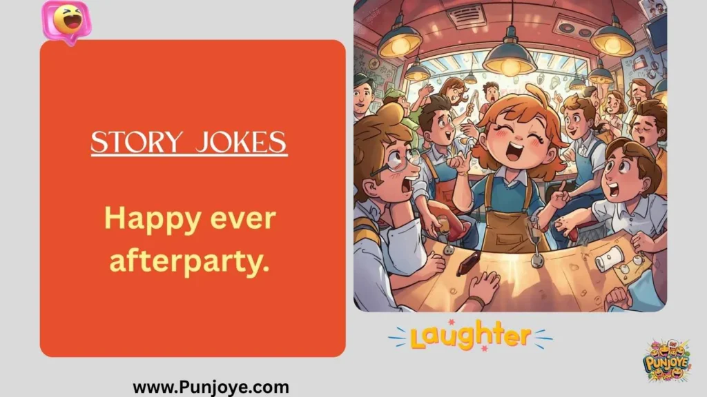 Story Jokes
