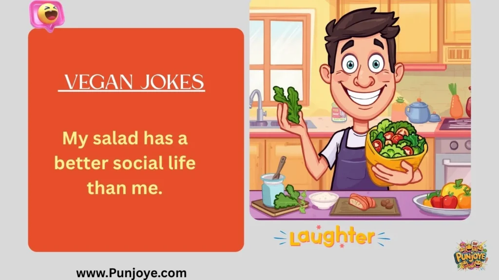 Vegan Jokes