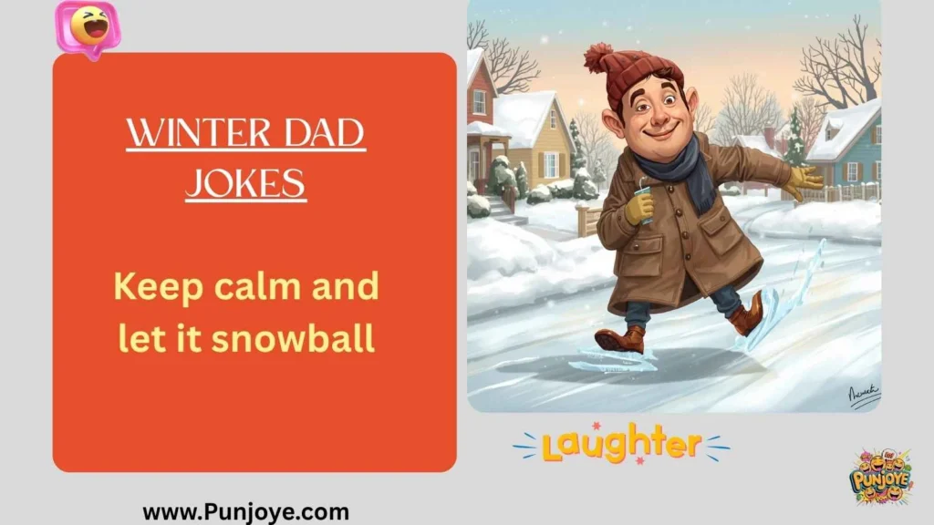 Winter Dad Jokes
