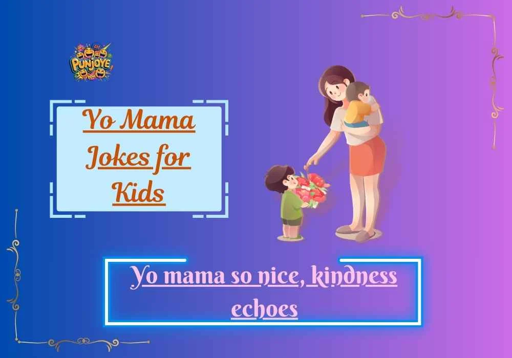 Yo Mama Jokes for Kids